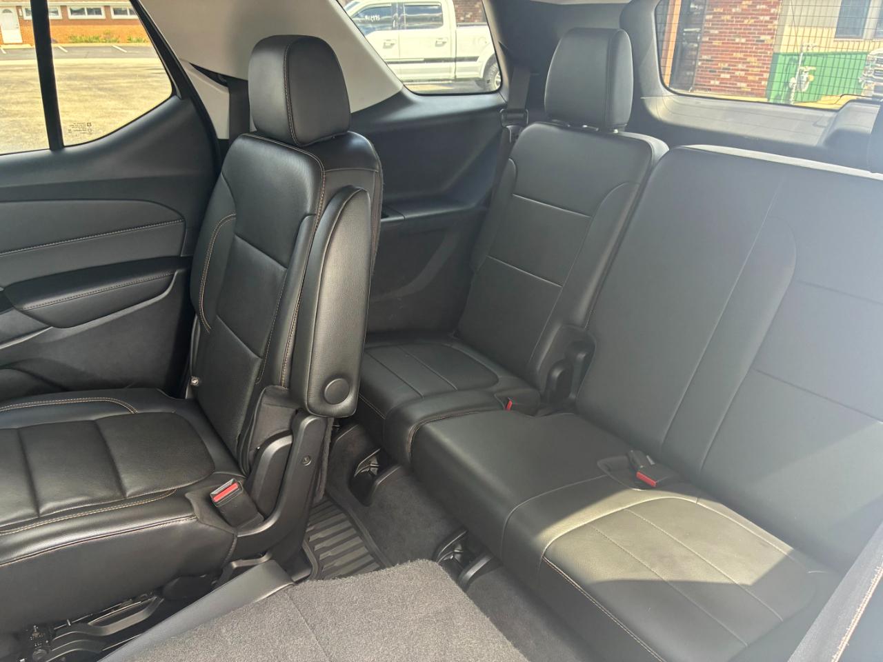 Chevrolet Traverse Premier AWD 2019