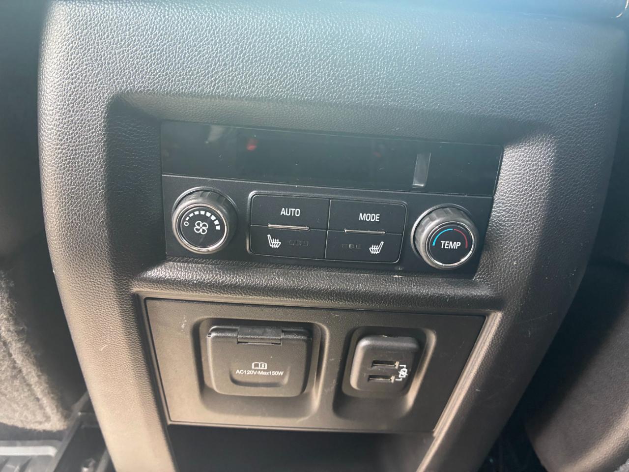 Chevrolet Traverse Premier AWD 2019