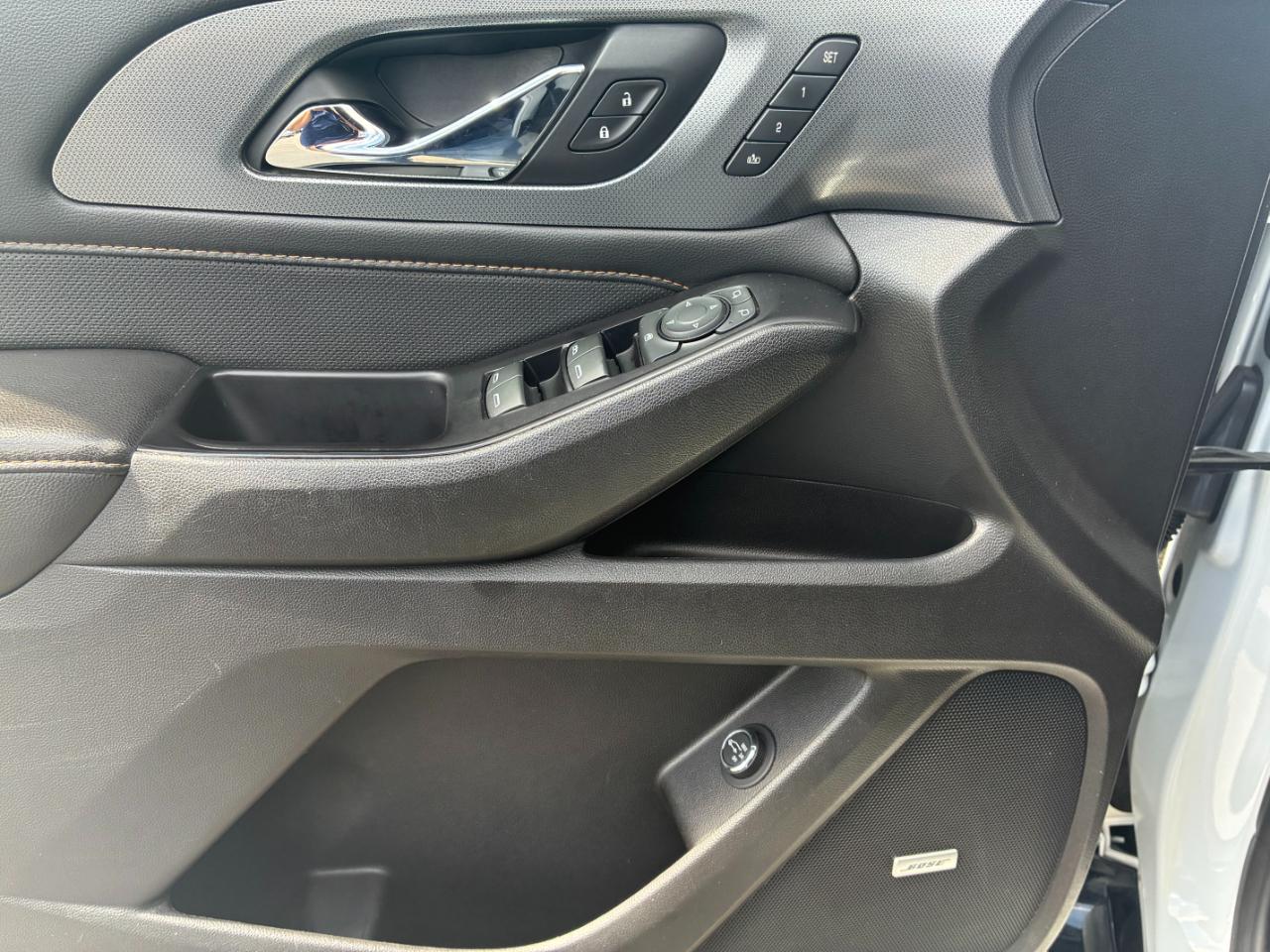 Chevrolet Traverse Premier AWD 2019