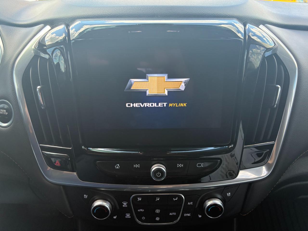 Chevrolet Traverse Premier AWD 2019