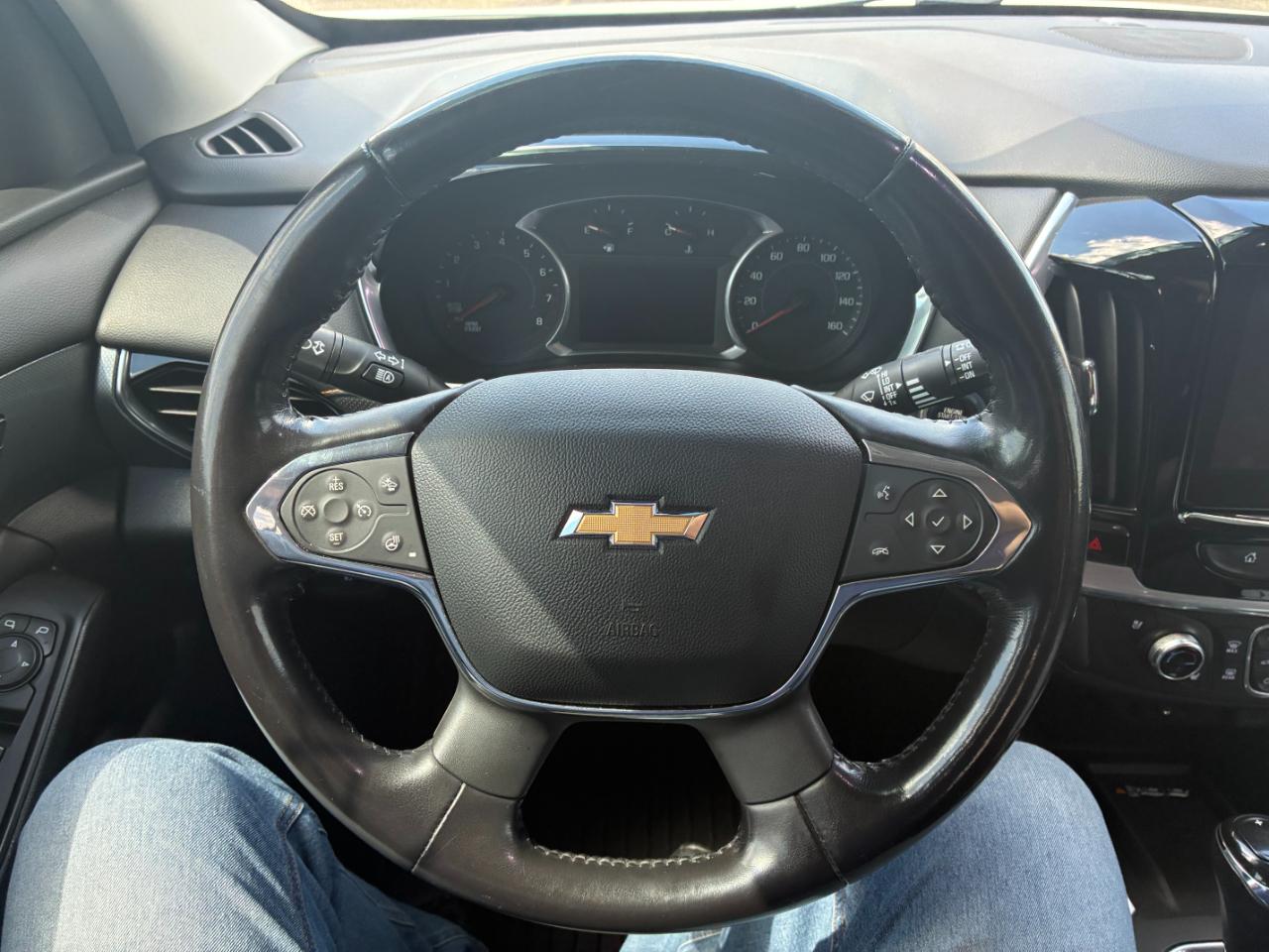 Chevrolet Traverse Premier AWD 2019