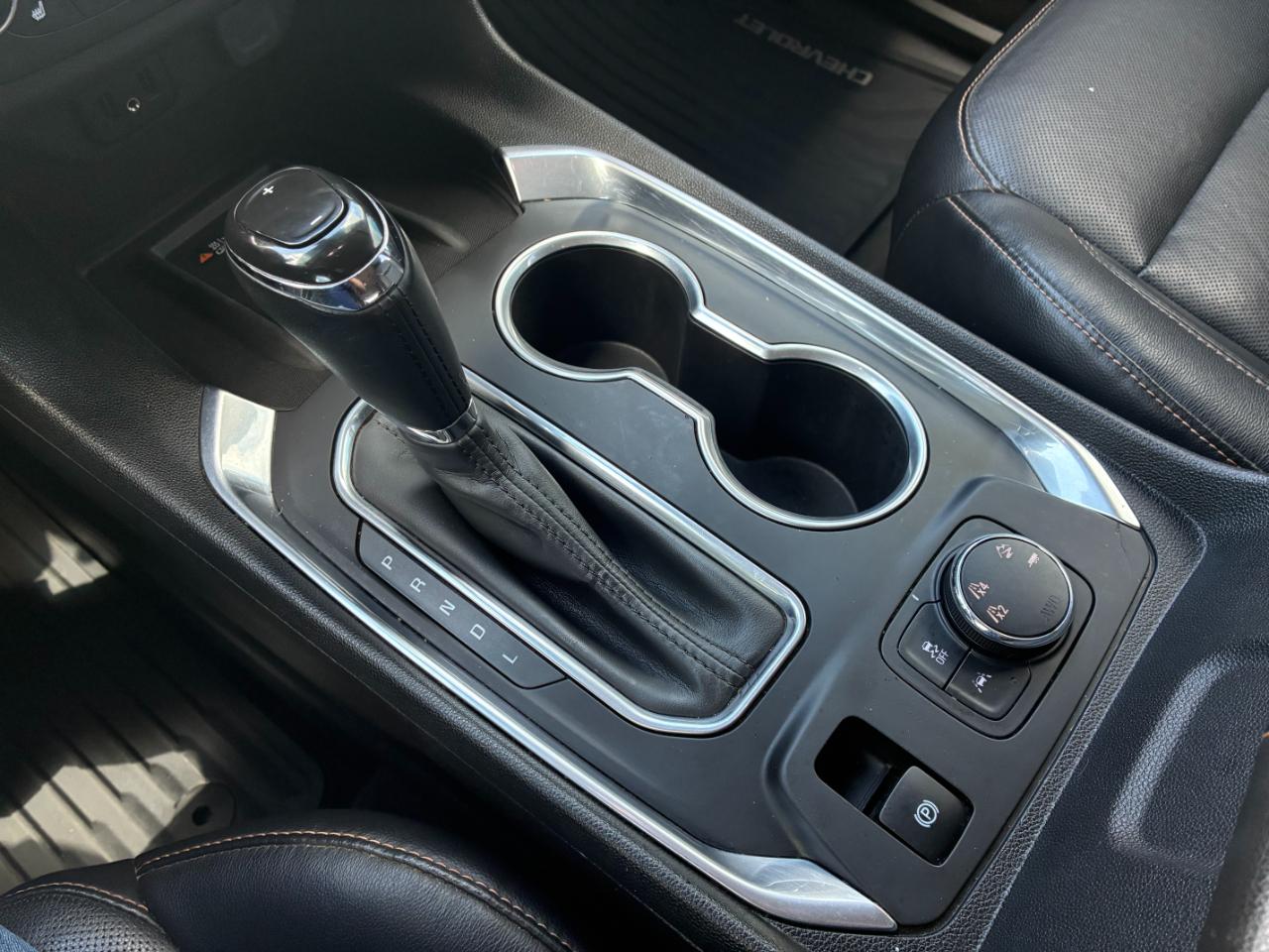 Chevrolet Traverse Premier AWD 2019
