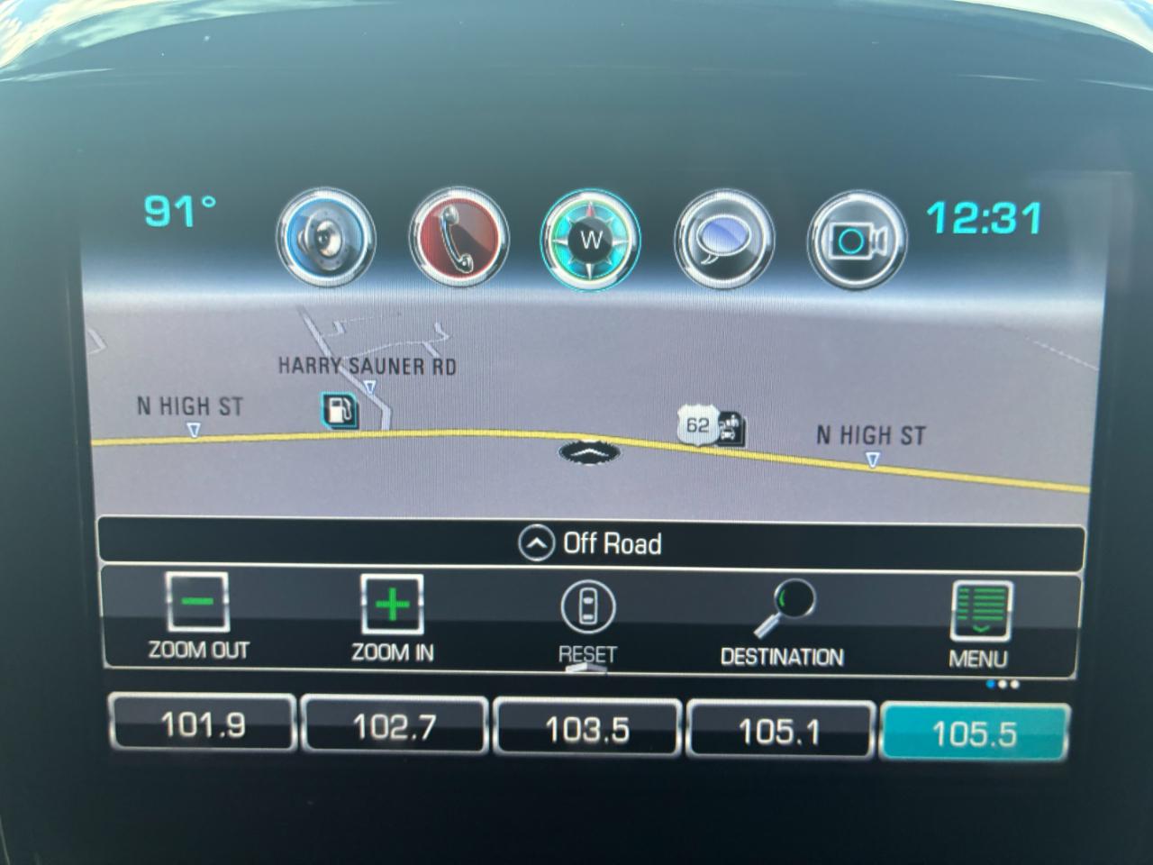 Chevrolet Traverse Premier AWD 2019