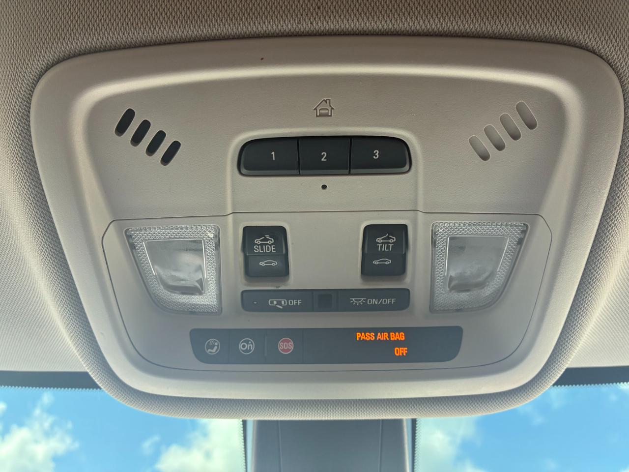 Chevrolet Traverse Premier AWD 2019