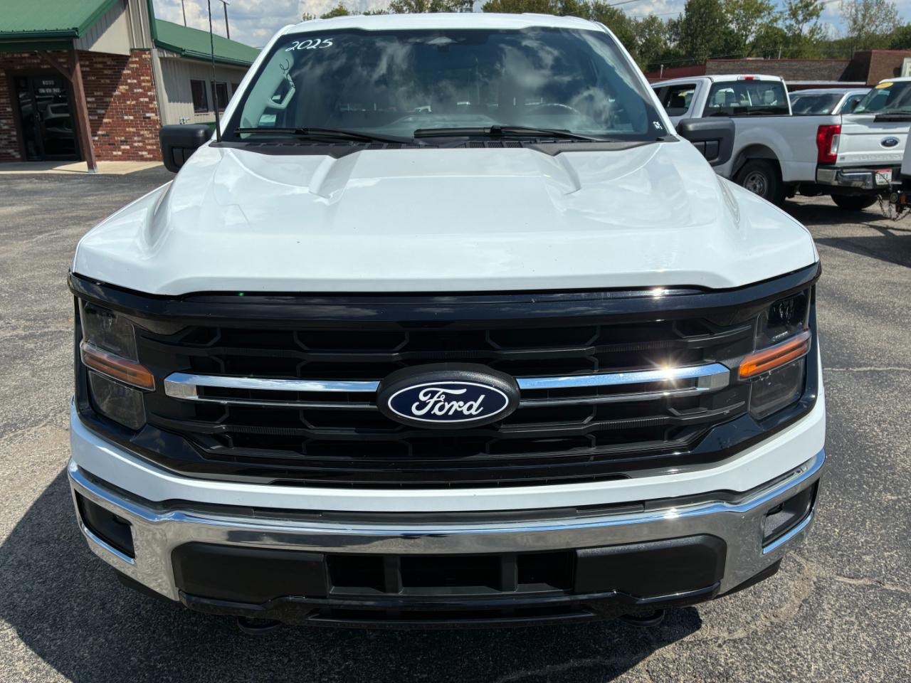 Ford F-150 XLT SuperCrew 4WD 2025