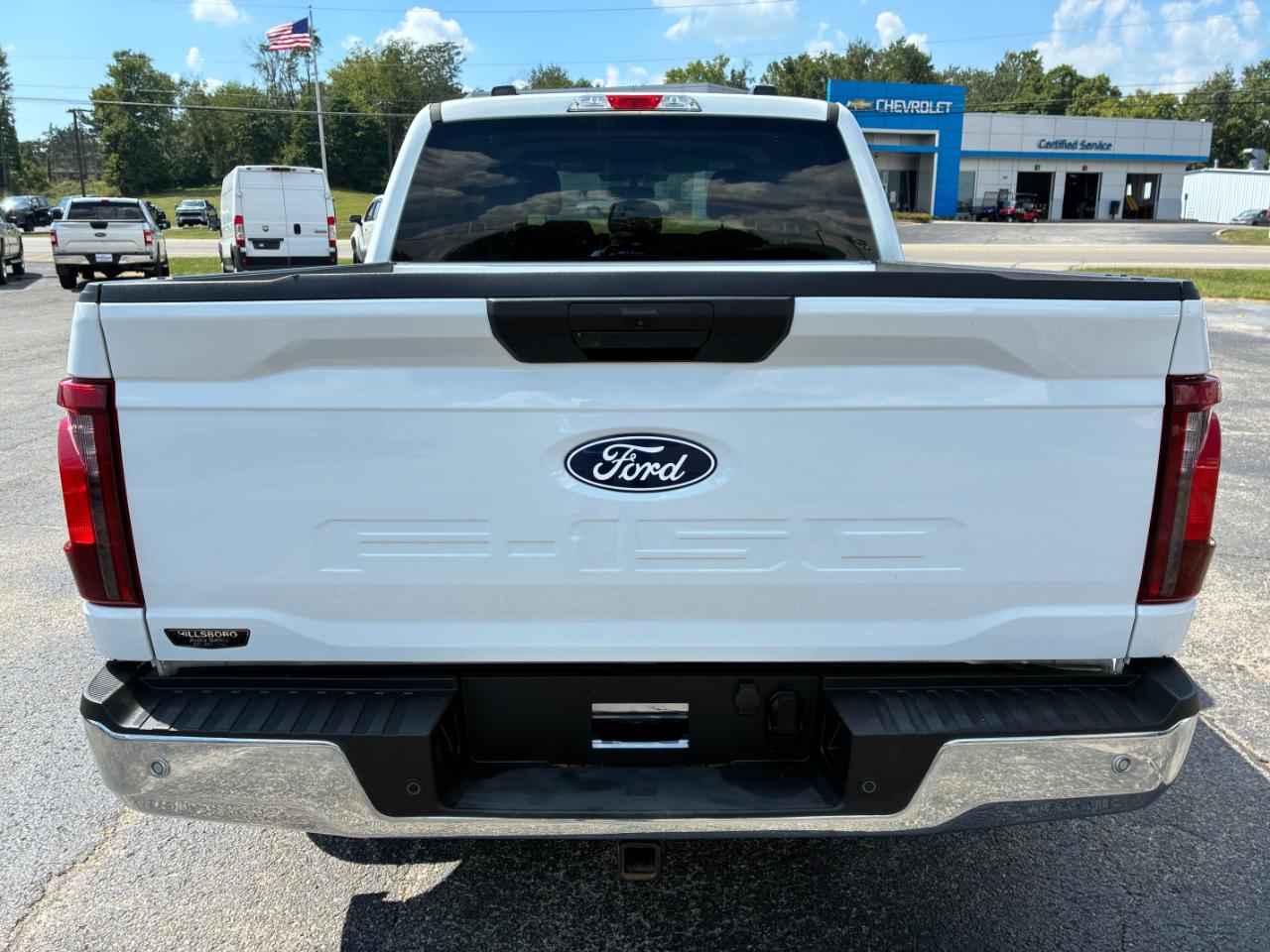 Ford F-150 XLT SuperCrew 4WD 2025