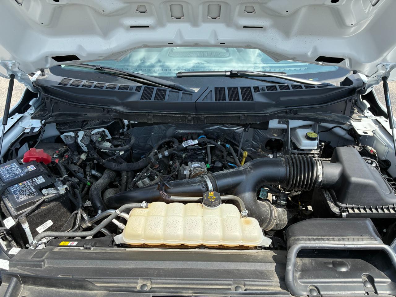 Ford F-150 XLT SuperCrew 4WD 2025