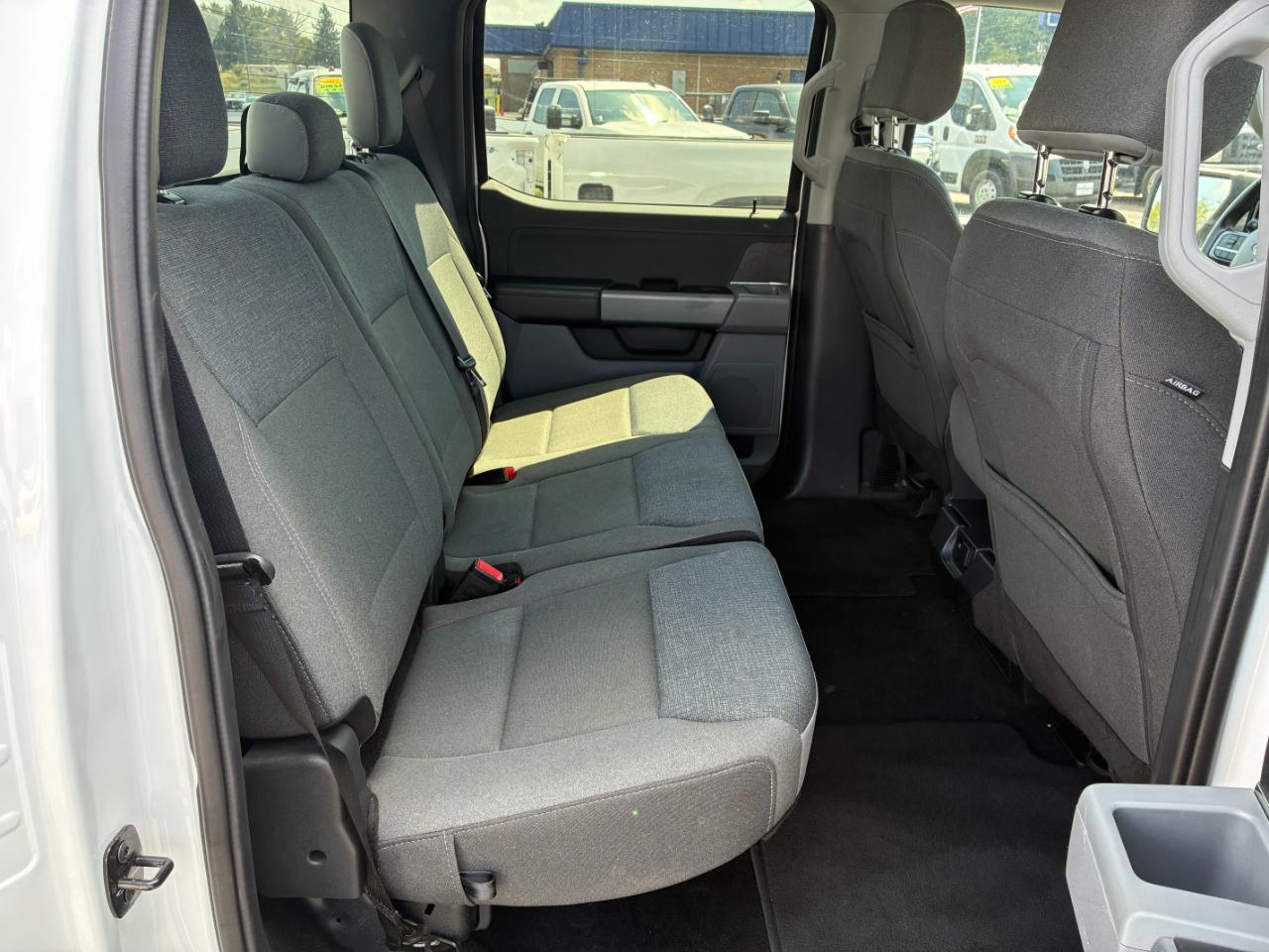 Ford F-150 XLT SuperCrew 4WD 2025