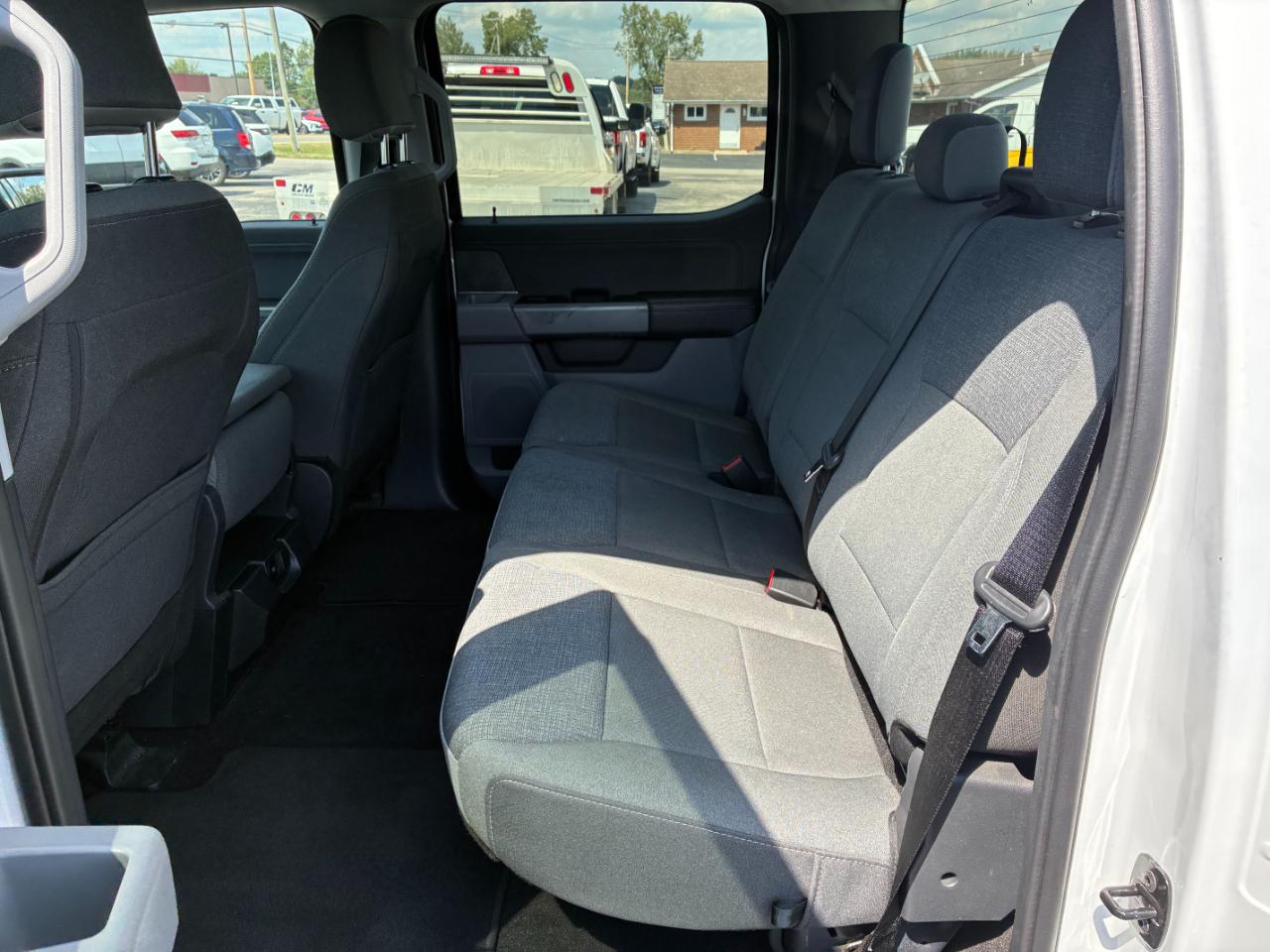 Ford F-150 XLT SuperCrew 4WD 2025