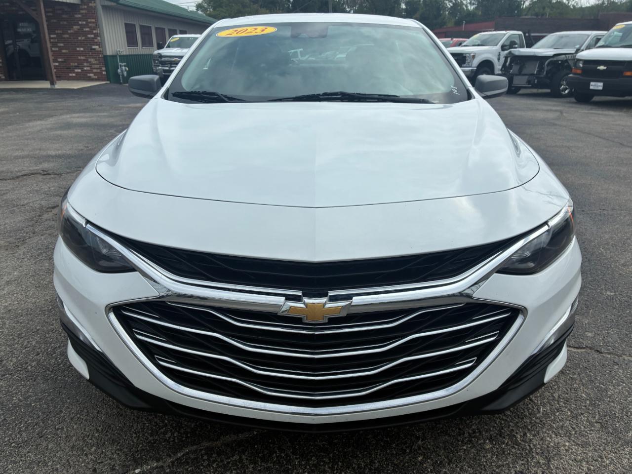 Chevrolet Malibu 4dr Sdn LS w/1FL 2023