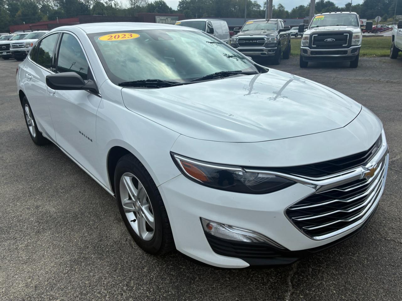 Chevrolet Malibu 4dr Sdn LS w/1FL 2023