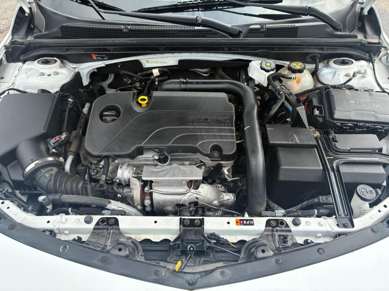 Chevrolet Malibu 4dr Sdn LS w/1FL 2023