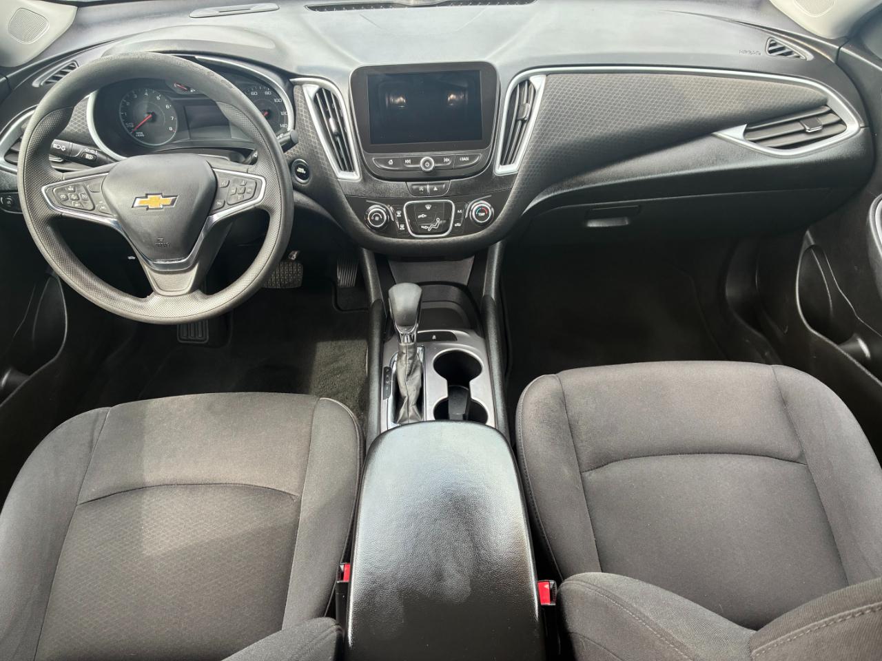 Chevrolet Malibu 4dr Sdn LS w/1FL 2023