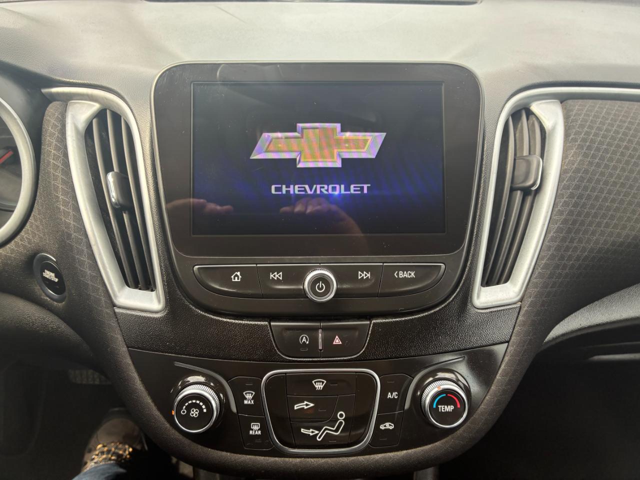 Chevrolet Malibu 4dr Sdn LS w/1FL 2023