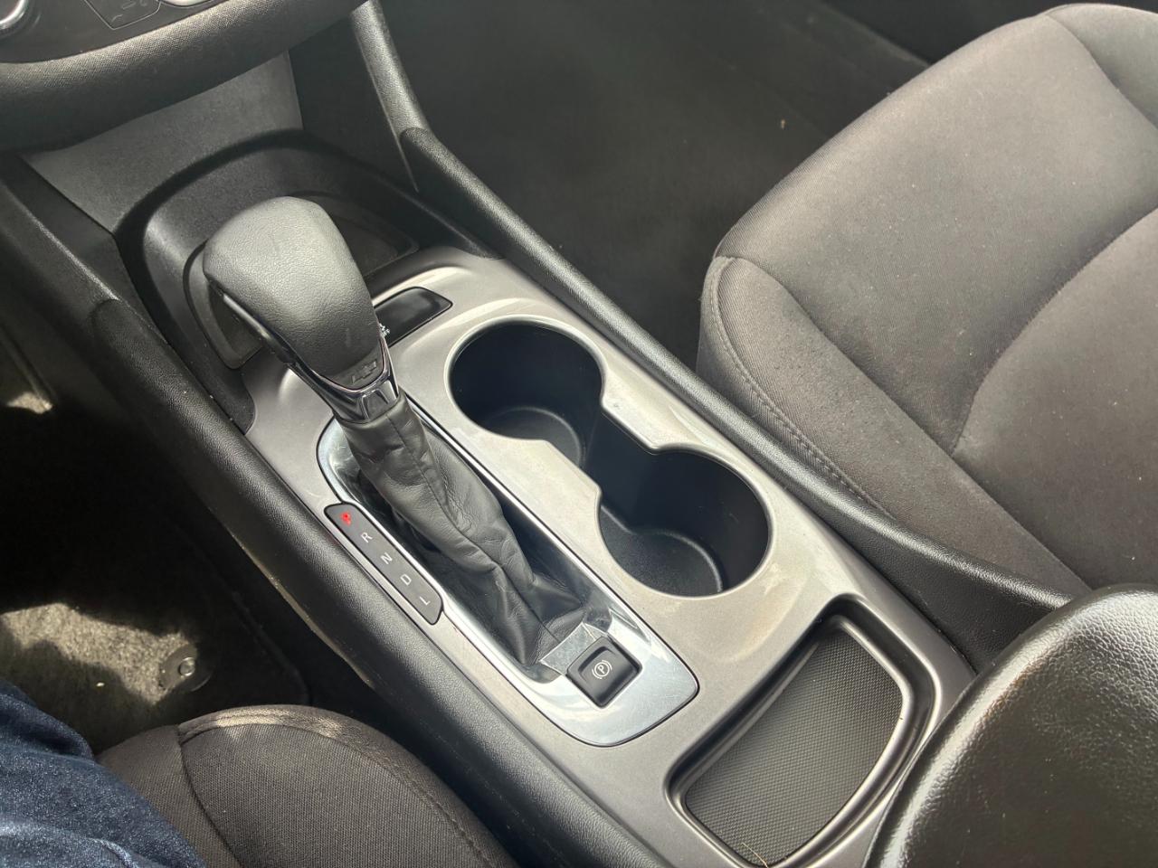 Chevrolet Malibu 4dr Sdn LS w/1FL 2023