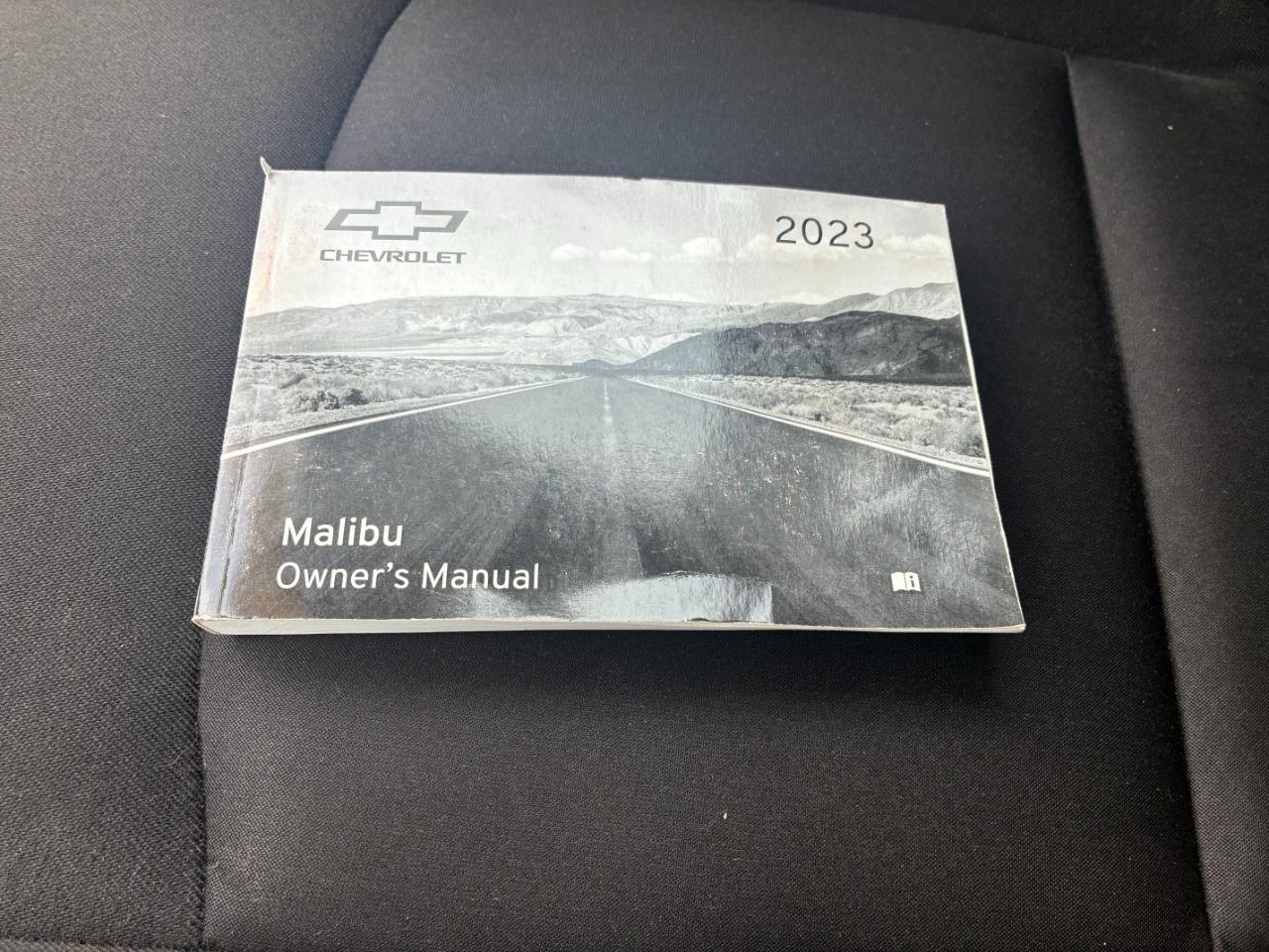 Chevrolet Malibu 4dr Sdn LS w/1FL 2023