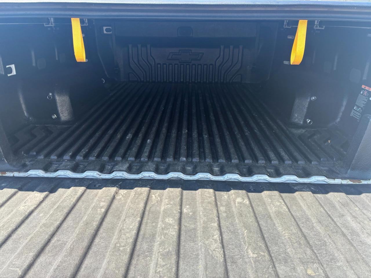 Chevrolet Silverado 1500 LT Crew Cab 4WD 2019