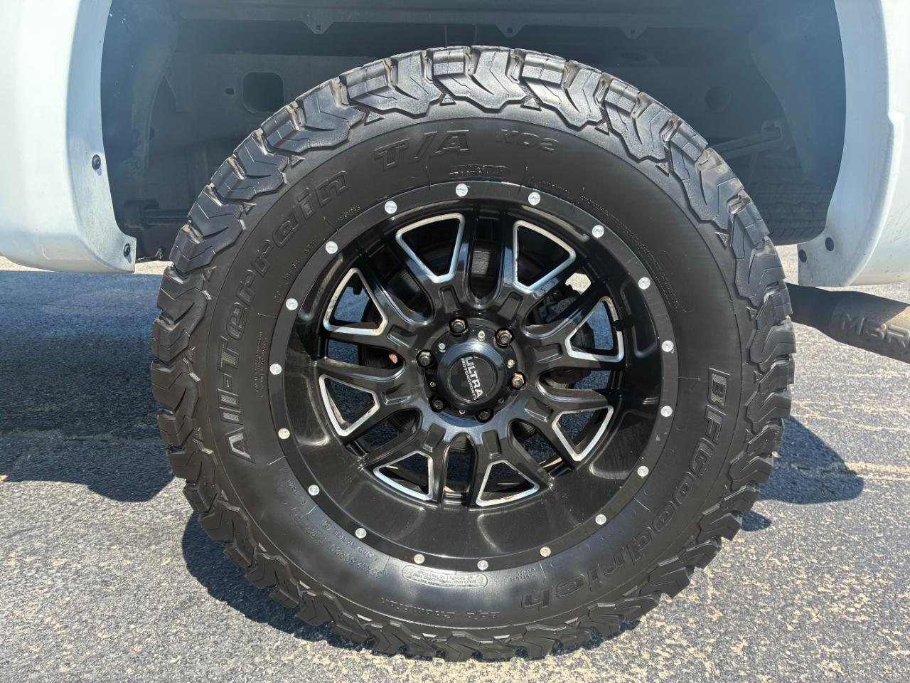 Chevrolet Silverado 1500 LT Crew Cab 4WD 2019