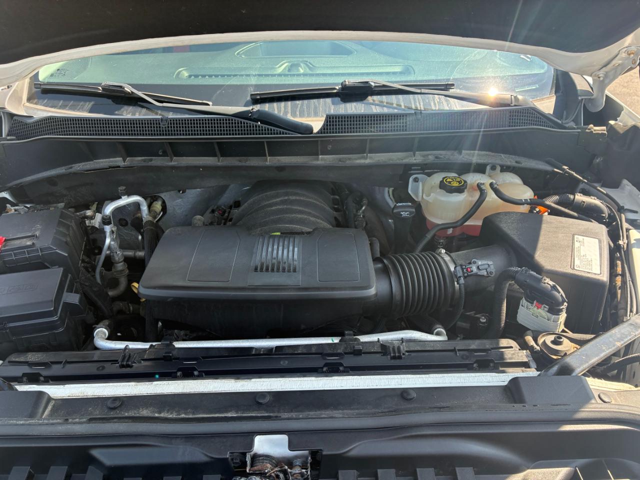 Chevrolet Silverado 1500 LT Crew Cab 4WD 2019