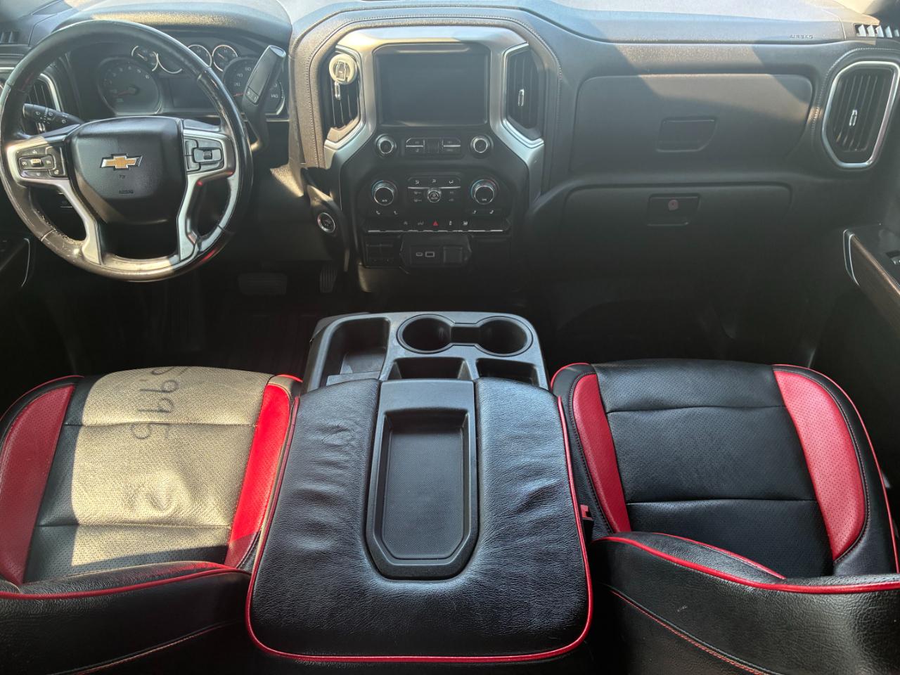 Chevrolet Silverado 1500 LT Crew Cab 4WD 2019