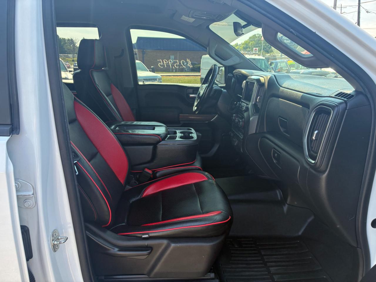 Chevrolet Silverado 1500 LT Crew Cab 4WD 2019