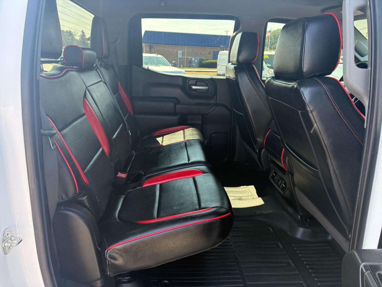 Chevrolet Silverado 1500 LT Crew Cab 4WD 2019