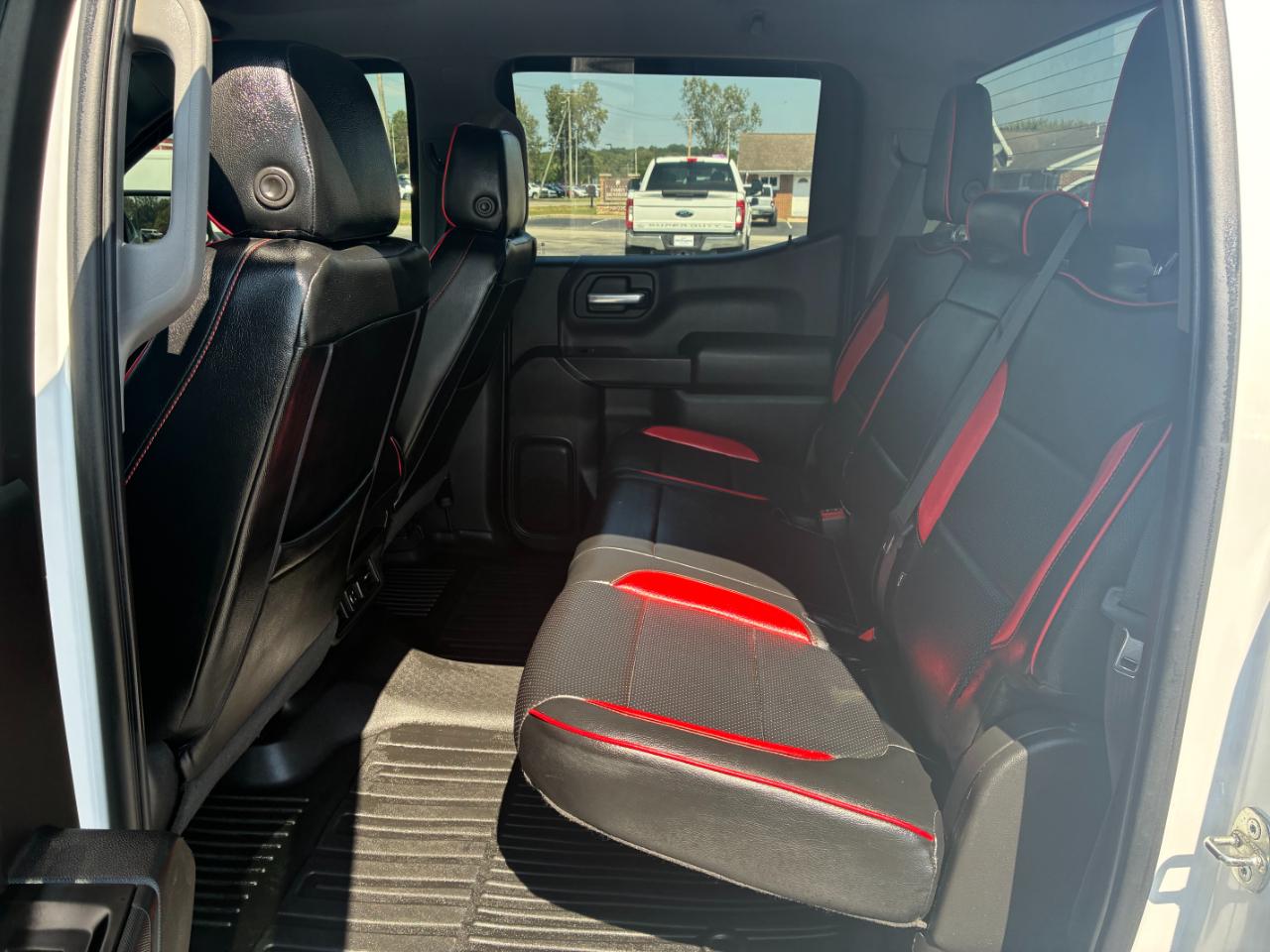 Chevrolet Silverado 1500 LT Crew Cab 4WD 2019