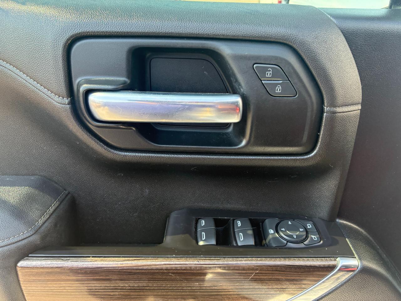 Chevrolet Silverado 1500 LT Crew Cab 4WD 2019