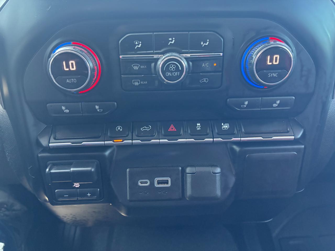 Chevrolet Silverado 1500 LT Crew Cab 4WD 2019