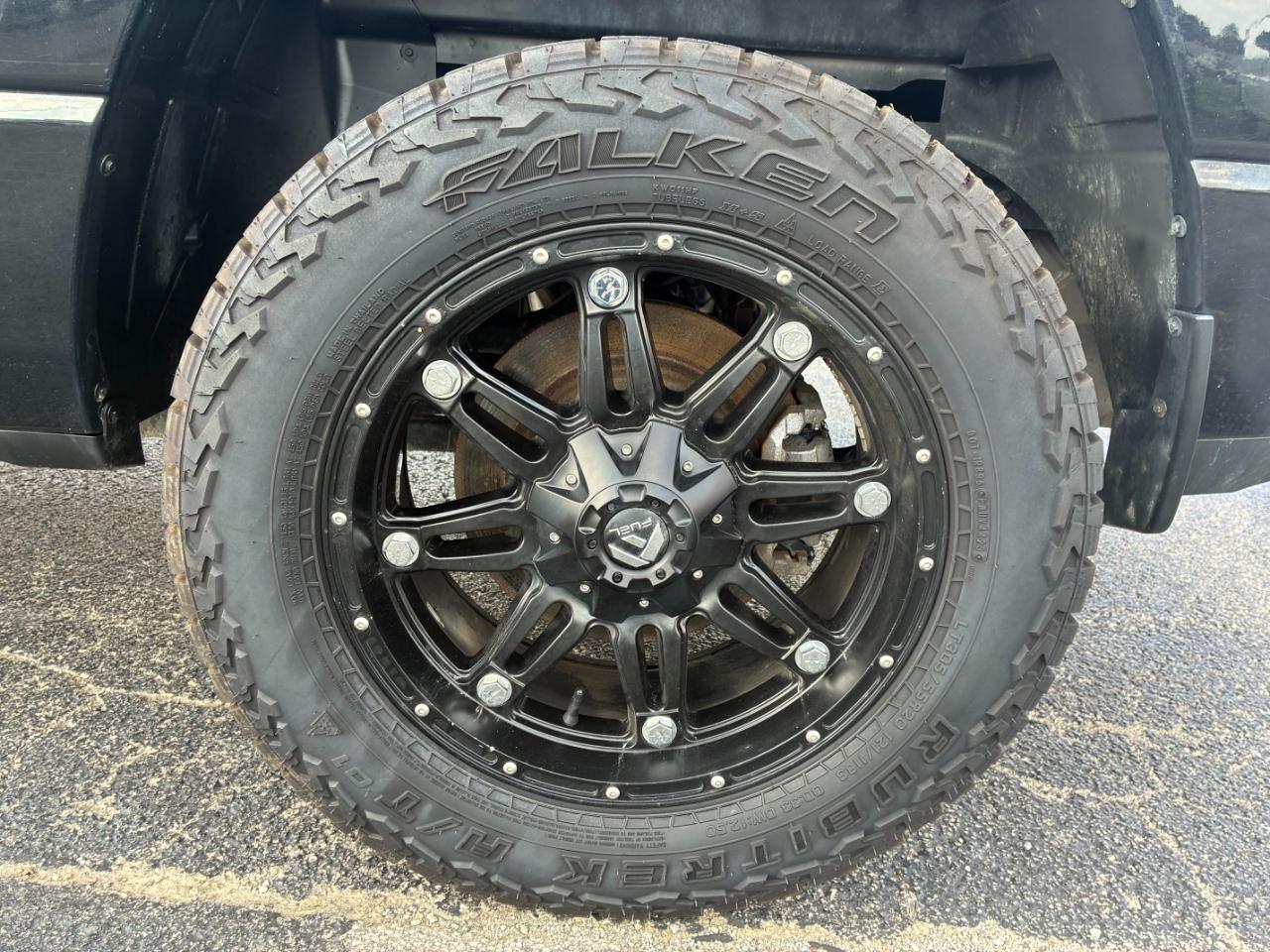 RAM 1500 Big Horn Quad Cab 4WD 2020