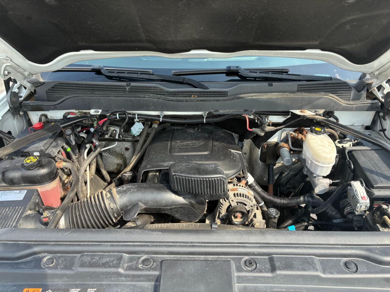 Chevrolet Silverado 2500HD Work Truck Double Cab 4WD 2019