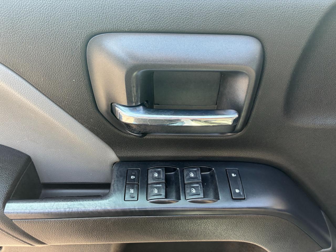 Chevrolet Silverado 2500HD Work Truck Double Cab 4WD 2019
