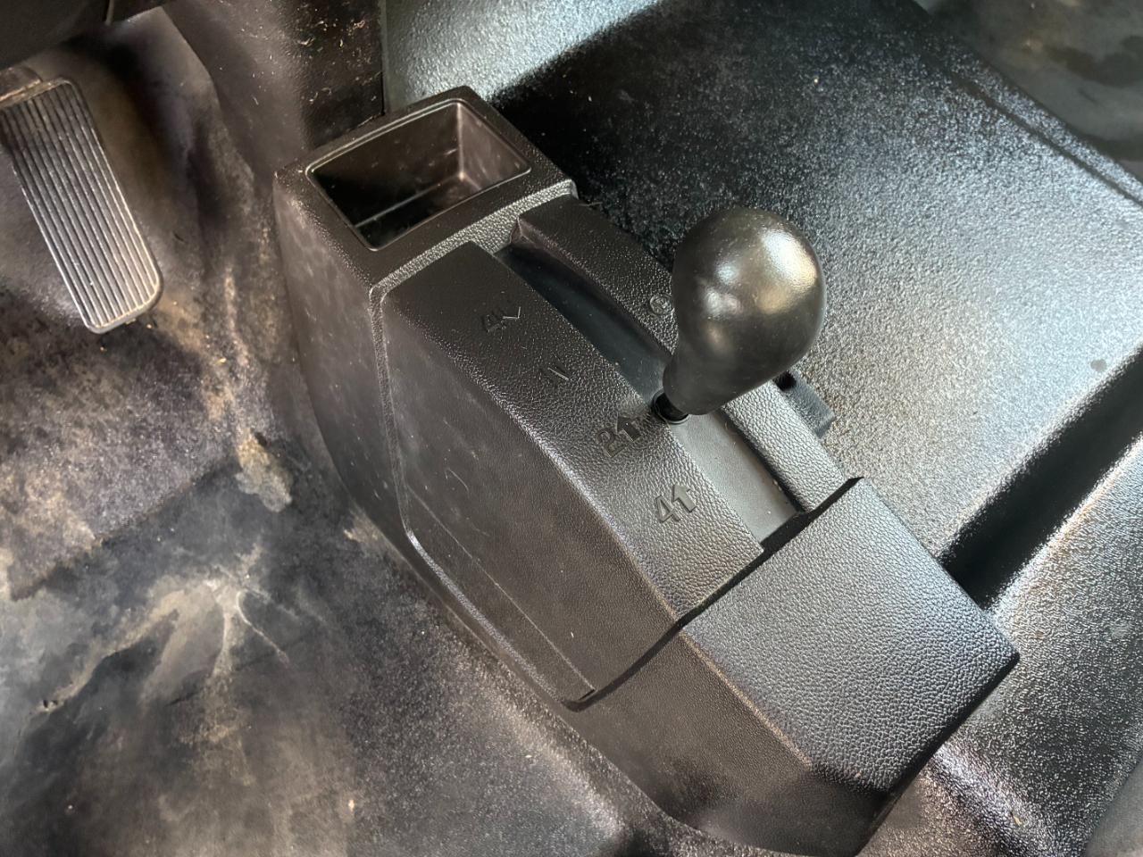 Chevrolet Silverado 2500HD Work Truck Double Cab 4WD 2019