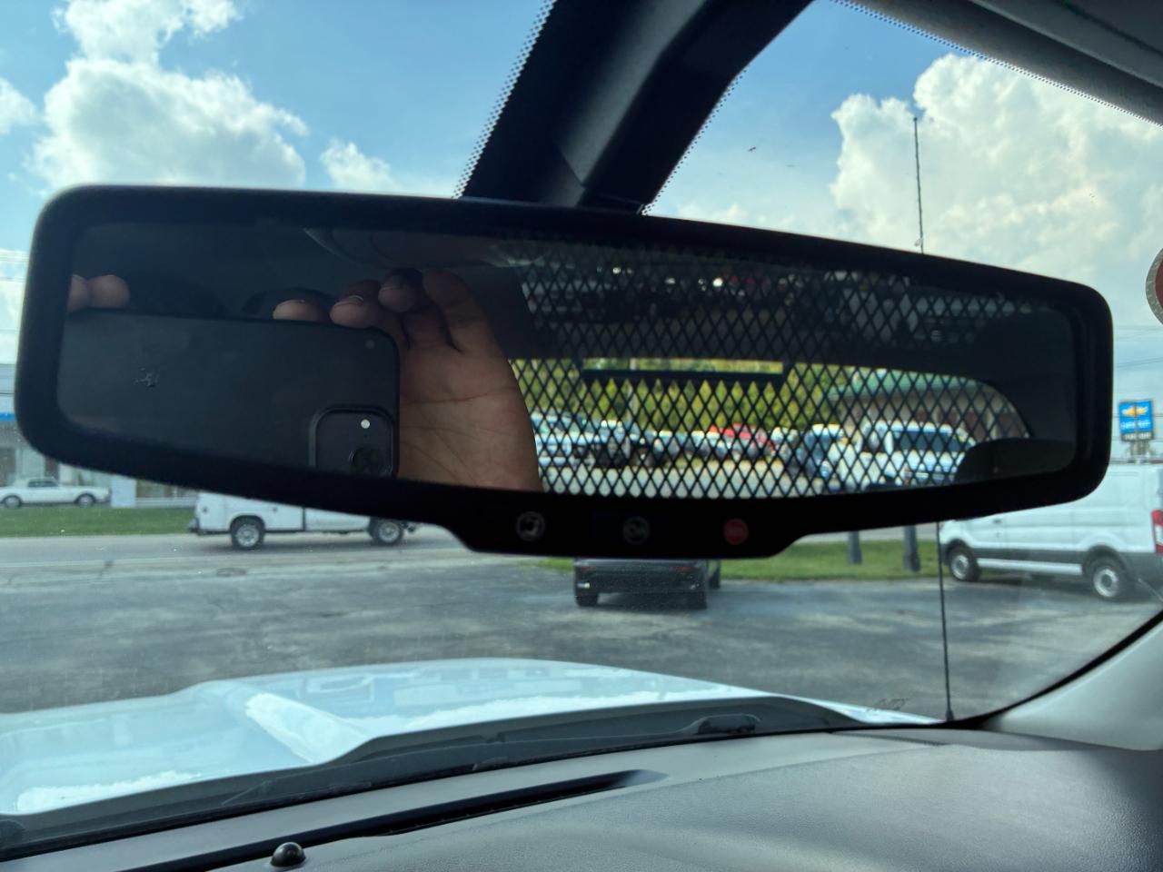 Chevrolet Silverado 2500HD Work Truck Double Cab 4WD 2019