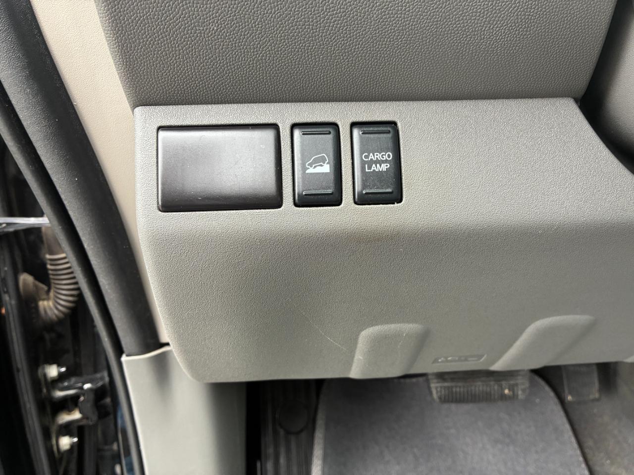 Nissan Frontier SV Crew Cab 5AT 4WD 2019