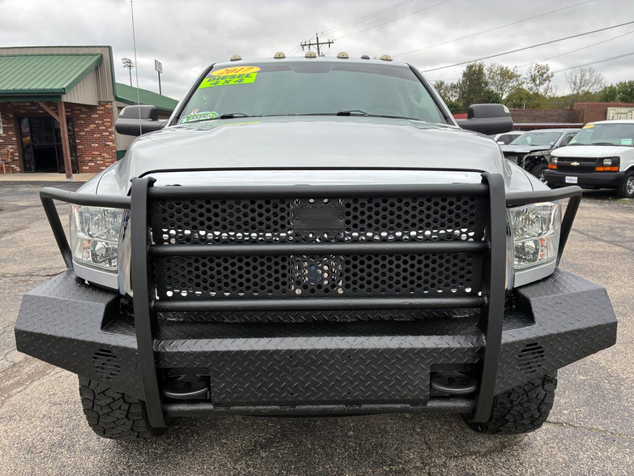 RAM 2500 Tradesman Crew Cab SWB 4WD 2017