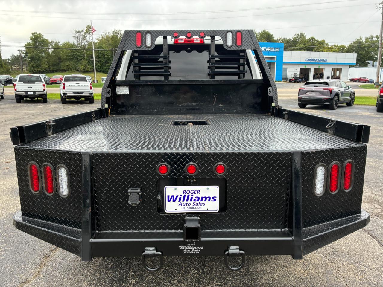 RAM 2500 Tradesman Crew Cab SWB 4WD 2017
