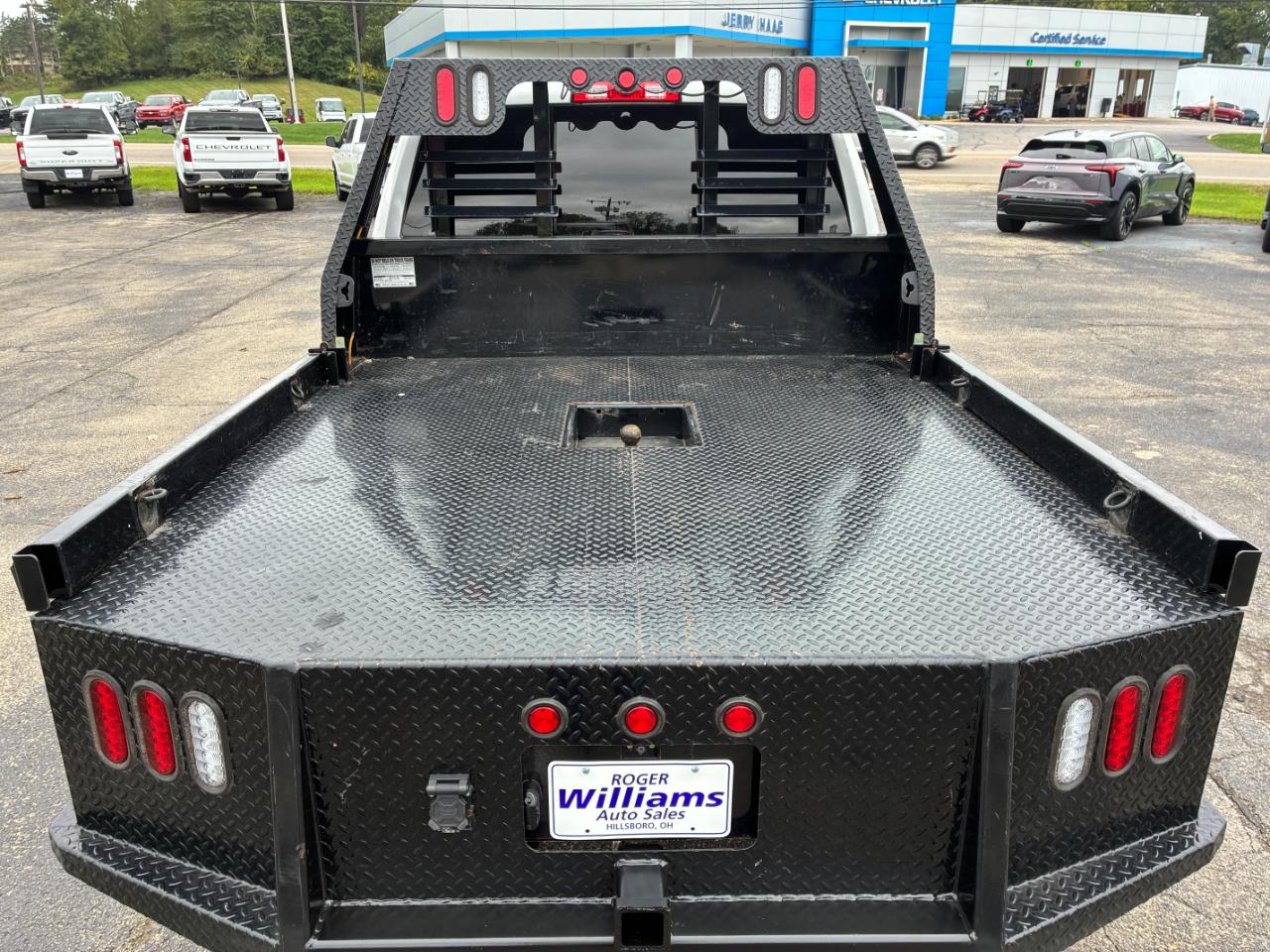RAM 2500 Tradesman Crew Cab SWB 4WD 2017