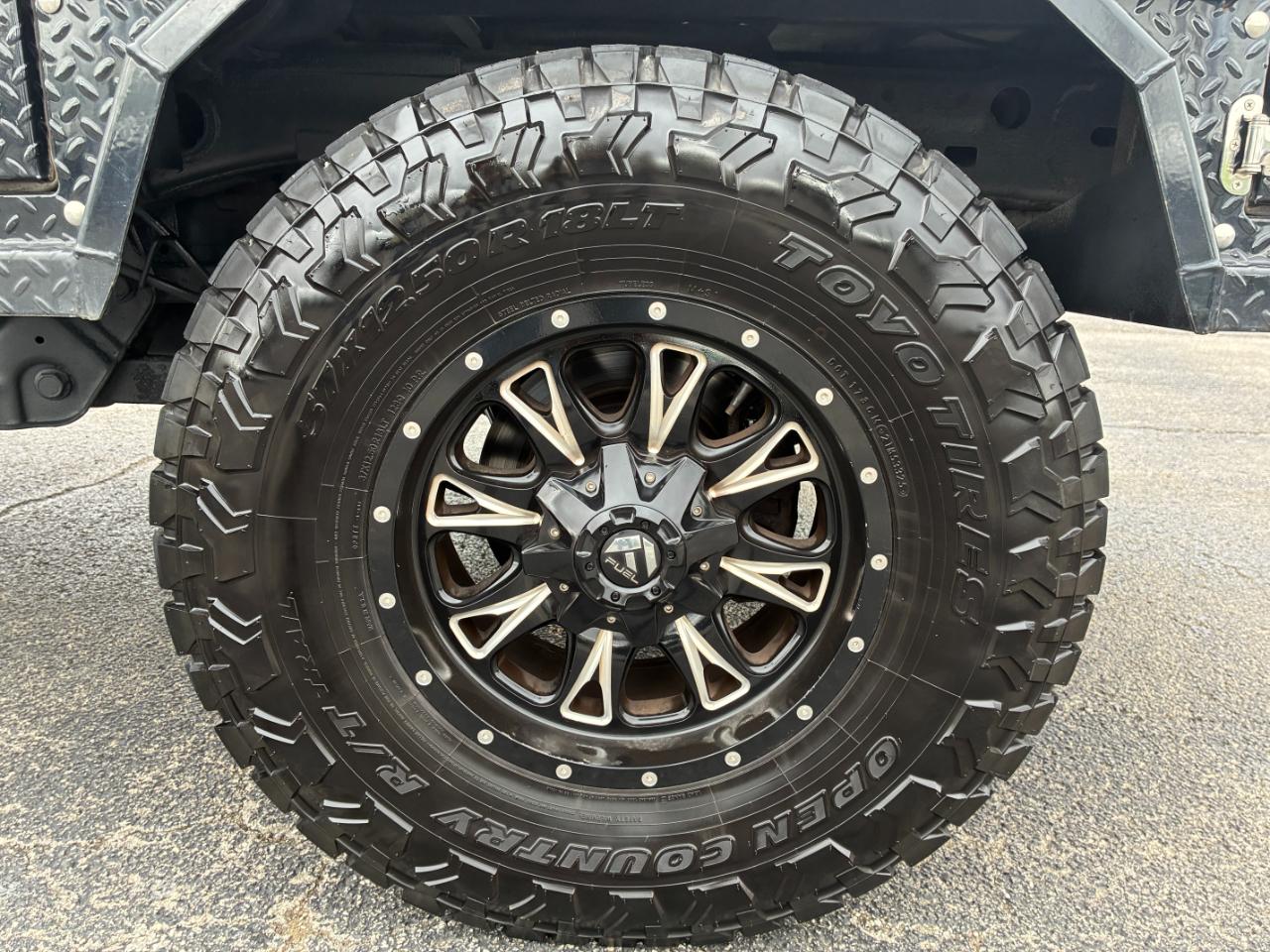 RAM 2500 Tradesman Crew Cab SWB 4WD 2017