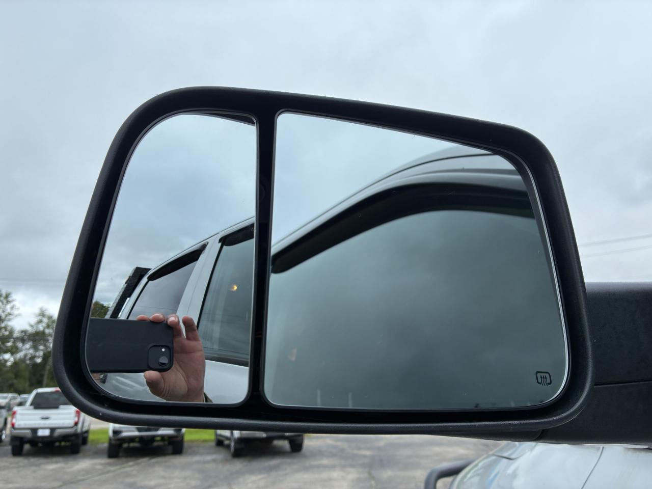 RAM 2500 Tradesman Crew Cab SWB 4WD 2017