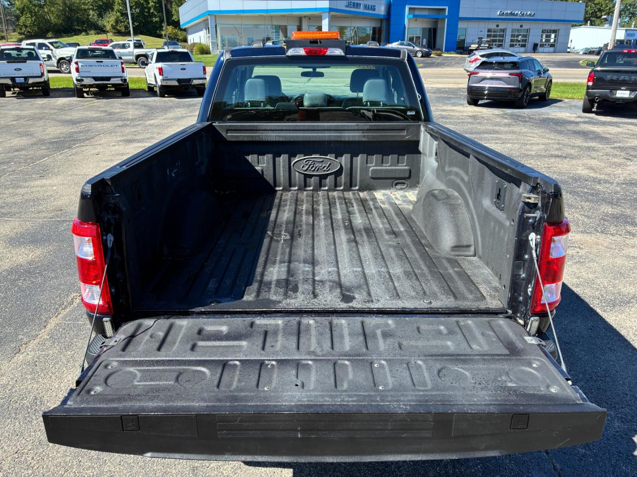 Ford F-150 XL SuperCab 6.5-ft. Bed 4WD 2021