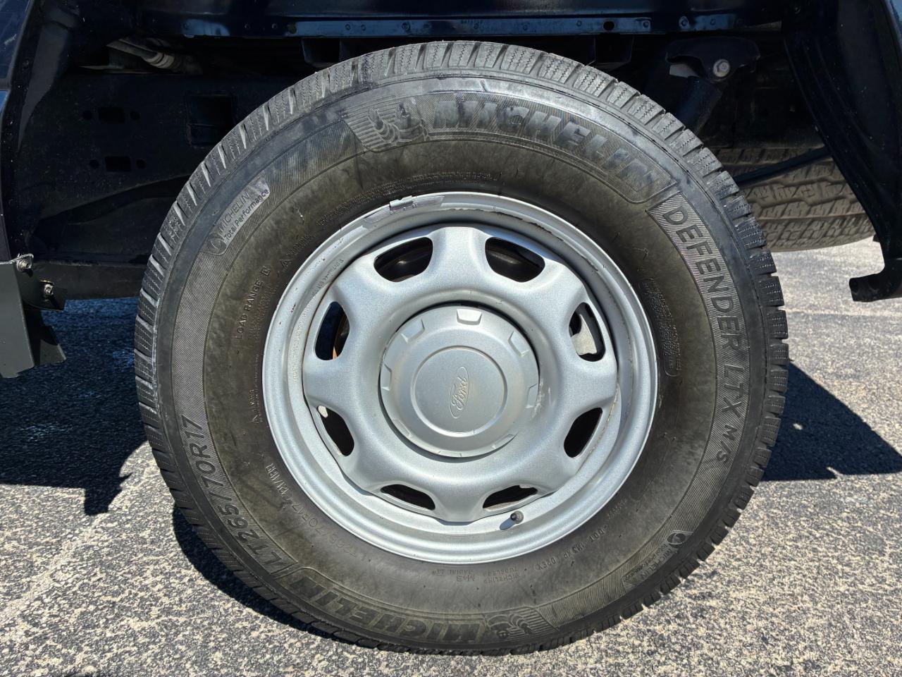 Ford F-150 XL SuperCab 6.5-ft. Bed 4WD 2021