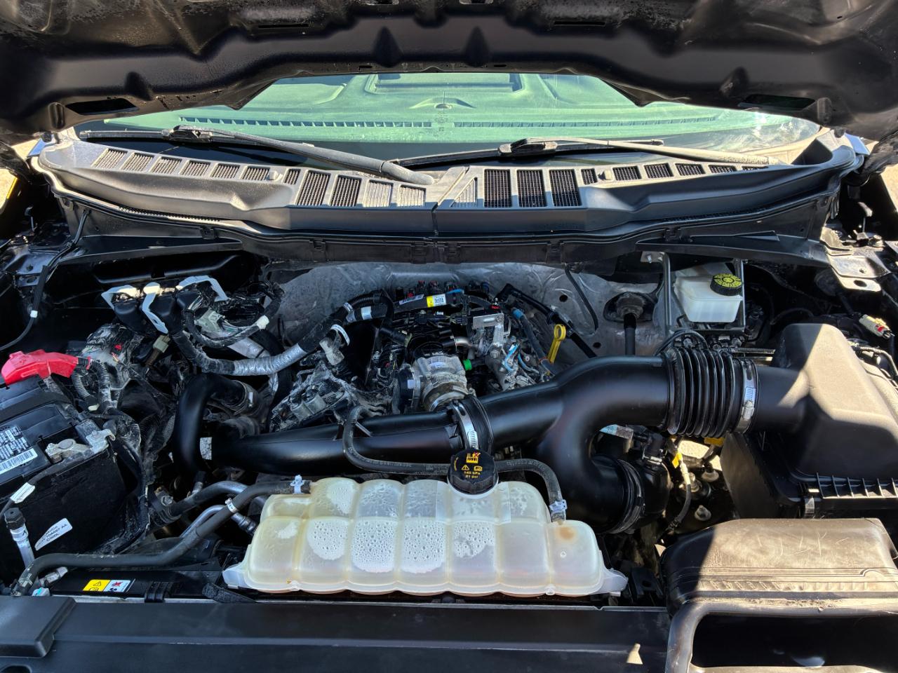 Ford F-150 XL SuperCab 6.5-ft. Bed 4WD 2021