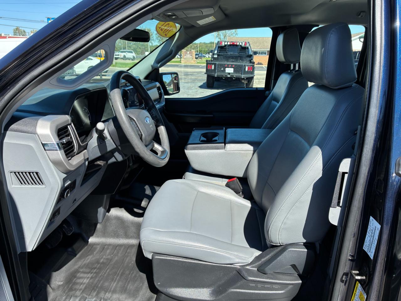 Ford F-150 XL SuperCab 6.5-ft. Bed 4WD 2021