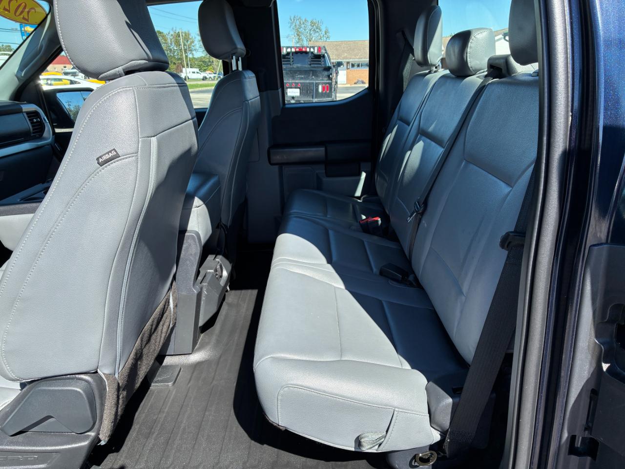Ford F-150 XL SuperCab 6.5-ft. Bed 4WD 2021