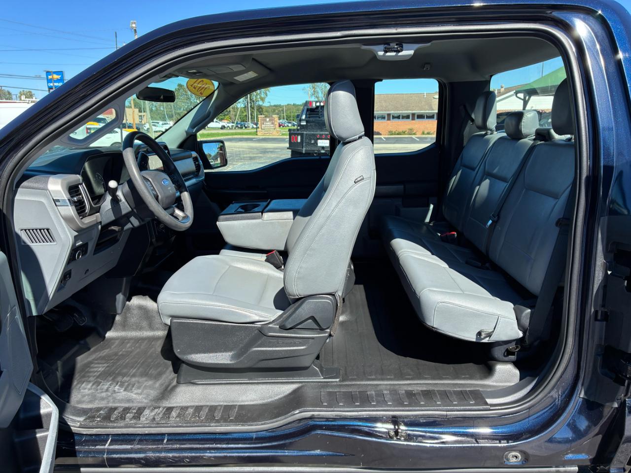 Ford F-150 XL SuperCab 6.5-ft. Bed 4WD 2021