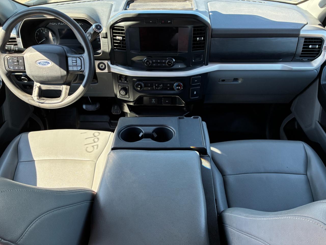 Ford F-150 XL SuperCab 6.5-ft. Bed 4WD 2021
