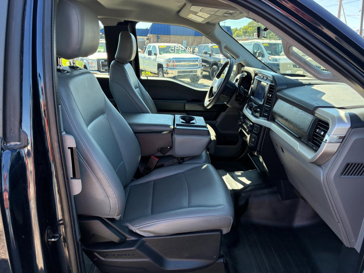 Ford F-150 XL SuperCab 6.5-ft. Bed 4WD 2021