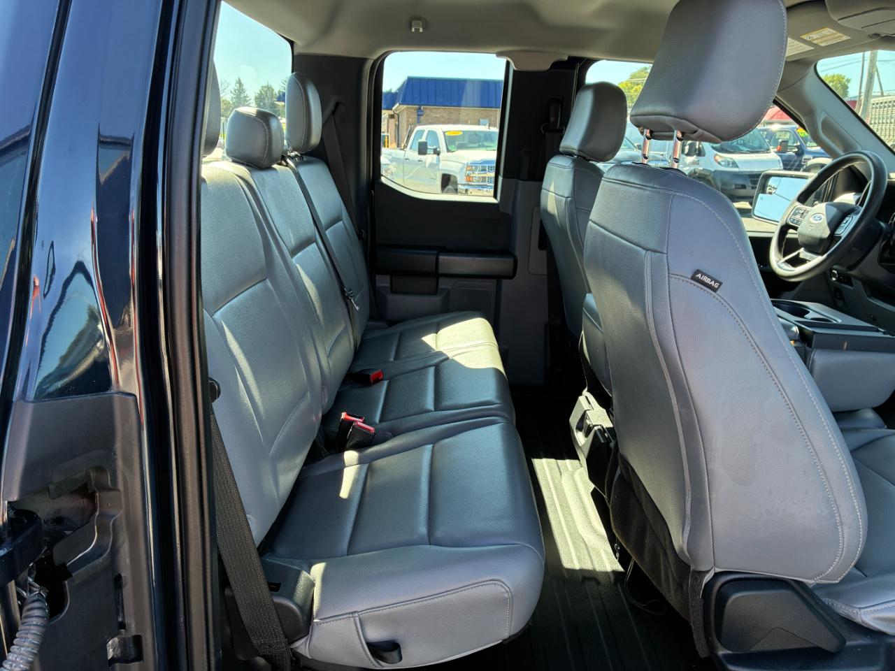 Ford F-150 XL SuperCab 6.5-ft. Bed 4WD 2021