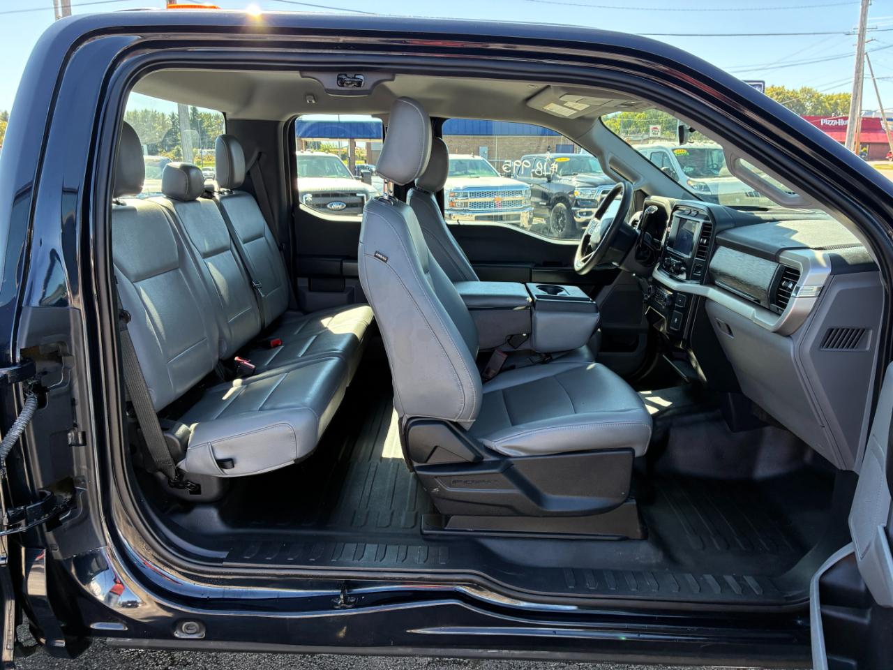 Ford F-150 XL SuperCab 6.5-ft. Bed 4WD 2021
